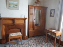 Lochiel House, hotel i Waimate