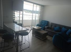 La mejor ubicación y tú mejor opción en Paipa, hotel i Paipa