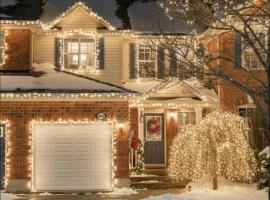 The Sleek Shelter, ξενοδοχείο σε Milton