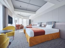 Premium hotel MONday MAIHAMA View 1, hotel a Tokyo