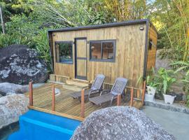 Camping & Cabanas Ilhabela, hotel em Ilhabela