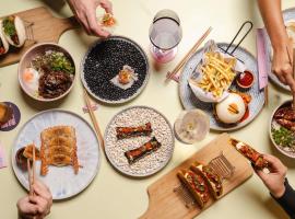 ibis Styles Sydney Central, ξενοδοχείο Mercure στο Σίδνεϊ