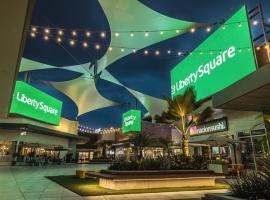 Puerta al Tren apartamento, hotel v destinácii San Juan