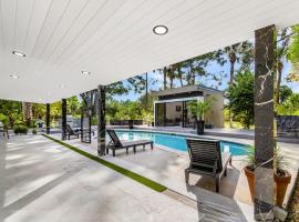 The oak house, hotel in Naples