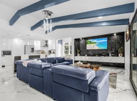 The oak house، فندق في نيبلس