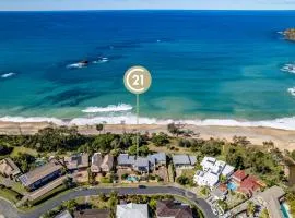 Shell Cove by Charlesworth