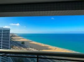 Beira Mar Fortaleza Landscape Premium