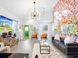 E - 2 Homes - Sleeps 26 by Universal - Patio -Games - FIFA SoFi World Cup