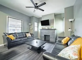 Little Italy Gem Close to CWRU, Cleveland Clinic & Top Restaurants w King Bed