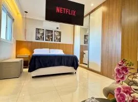 Modern Studio Garage 5 min to GRU Airport