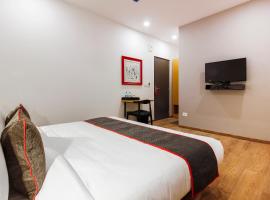 Super Townhouse RCC Elite, hotel s parkováním v destinaci Hajdarábád