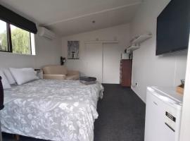 Shambala，位于Te Kauwhata的酒店