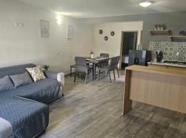 Suite Perote, alojamiento con cocina en Perote