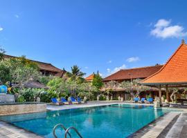Satriya Cottages, Hotel in Kuta
