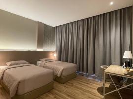 Innara Premium Guest House - Palangkaraya, δωμάτιο σε οικογενειακή κατοικία σε Tumbangrungan