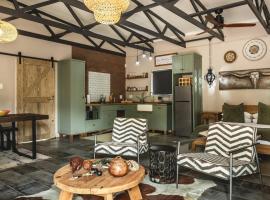 Grace of Africa, Couples 5 STAR Nature Lodge, &sigma;&alpha;&lambda;έ &sigma;&epsilon; Marloth Park