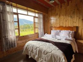 Hassinger Haus, hotel i Oxapampa