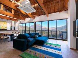 Yufuin Tsubaki, hotel i Yufu