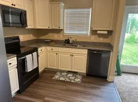 The Red Nest at High Rock Lake