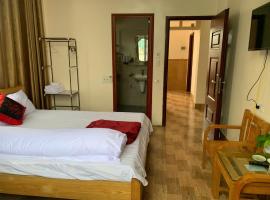 Kim dat hotel, hotel i Bắc Hà