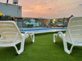 VIP Villa, hotel v destinaci Quai