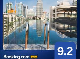 Circle REIN Sukhumvit 12 Bangkok, apartmán v destinaci Bangkok