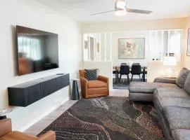 3BR Retreat near BrewDog, games, and lots of space