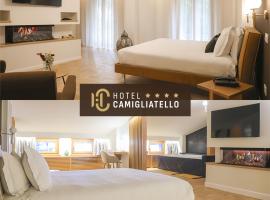 Hotel Camigliatello, hotel in Camigliatello Silano