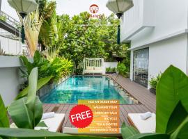 Hoianese Pool & Sunset Hotel - Cultural Experiential Hotel