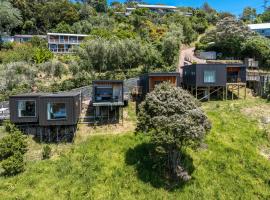 Hidden Valley Waiheke, Hotel in Palm Beach