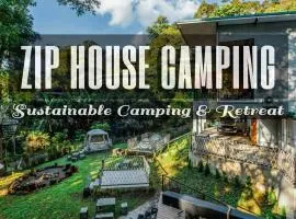 ZIP House Camping