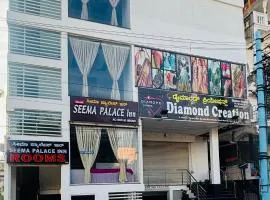 Seema Palace Inn 1 km from Railwaystaion