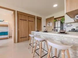 Cartagena getaway - Laguna Cristalina - 2BR - 7 pax