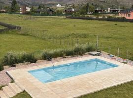 Casa Fika, hotel i San Andres de las Sierras