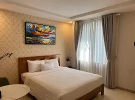 THE STAR HOTEL - PHU MY HUNG, HO CHI MINH - Korean Buffet Breakfast