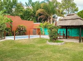 Alquilercolastinenorte, ξενοδοχείο σε Σάντα Φε