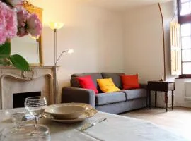 Charmante maison médiévale au cœur d'Hérisson - FR-1-489-606