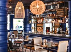 Hotel Mercure Château de Fontainebleau, hotel en Fontainebleau