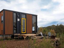 The Bunjil by Tiny Away, hotel v destinaci Steels Creek