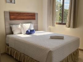 Hotel Harvest Retalhuleu, Hotel in Santa Cruz Muluá