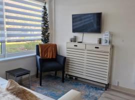 Viesnīca Modern Newly Renovated Home on the Broads pilsētā Loustofta