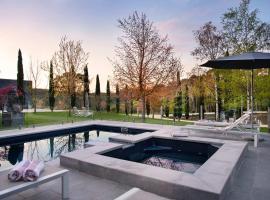 The Welcome Paddock, hotell i Hepburn