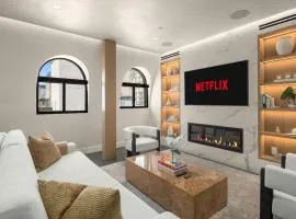 Luxury Penthouse with Empire State Views in NYC