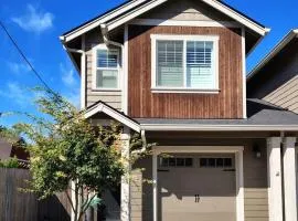Adventure Awaits - Wine country oasis w Cozy deck