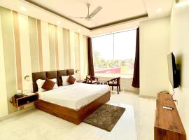 Hotel Green Plaza Murthal Sonipat, hotel v destinácii Sonīpat