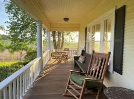 Barn Owl Hill Farm 1911 farm home w vineyard view