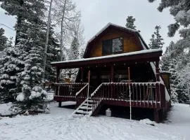 Quiet Cabin Retreat