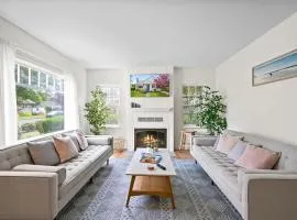 Happy House - Near 3rd Street wine getaway