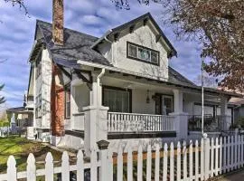 5th St Bungalow - Historic Charm Near 3rd St