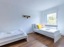 BudgetRoom 3 Schlafzimmer Workers Home